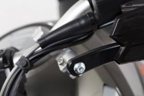 BBSTORM handguard kit Black. KTM 1090/1190 Adv, 1290 SAdv.