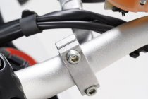 BBSTORM handguard kit Black. KTM 1090/1190 Adv, 1290 SAdv.