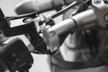 BBSTORM handguard kit Black. Yamaha MT-09 (13-) / XSR700 (15-).