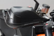 BBSTORM handguard kit Black. KTM 1290 Super Duke R (13-).