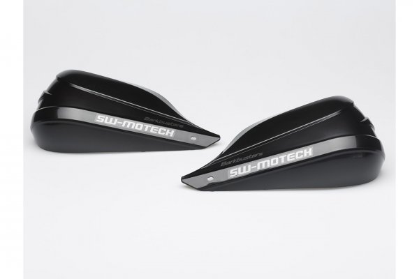 BBSTORM handguard kit Black. Honda, KTM, Suzuki models.