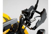 BBSTORM handguard kit Black. Honda, KTM, Suzuki models.