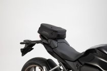 ION S tail bag 7-15 l. Black. 600D Polyester / Soft-Vinyl.