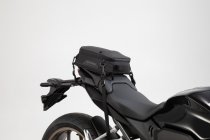 ION S tail bag 7-15 l. Black. 600D Polyester / Soft-Vinyl.