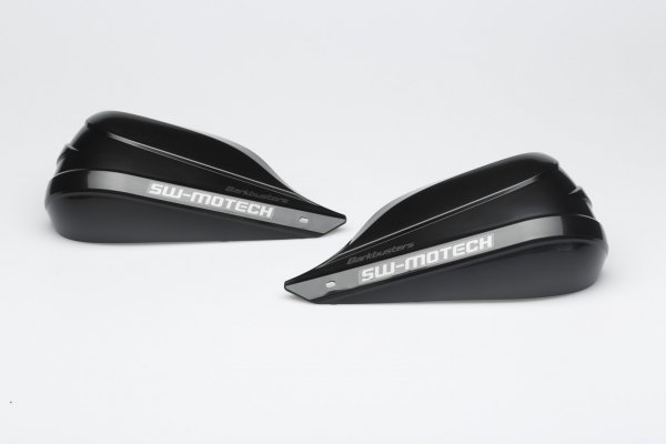 BBSTORM handguard kit Black. Tiger 1200 Explorer/1050 Sport.