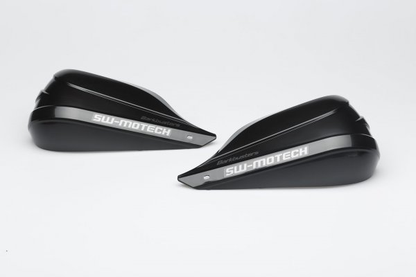 BBSTORM handguard kit Black. Yamaha MT-07 (14-).