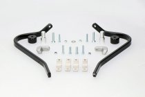 BBSTORM handguard kit Black. Yamaha MT-07 (14-).