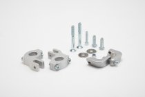 BBSTORM handguard kit Black. BMW G 310 GS (17-)/ G 310 R (16-).