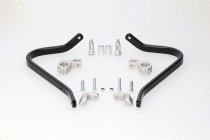 BBSTORM handguard kit Black. Ducati Scrambler models.