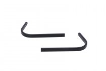 BBSTORM handguard kit Black. Kawasaki Versys 1000 (18-)