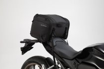 ION M tail bag 26-36 l. Black. 600D Polyester / Soft-Vinyl.