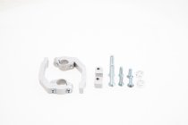 BBSTORM handguard kit Black. BMW R 1250 GS, R 1250 GS Adv (18-).