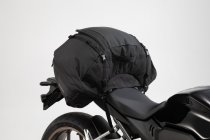 ION L tail bag 50 l. Black. 600D Polyester / Soft-Vinyl.