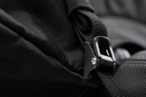 ION L tail bag 50 l. Black. 600D Polyester / Soft-Vinyl.