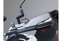 KOBRA Handguard Kit Black. Kawasaki Versys 650 (07-).