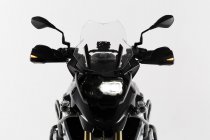 KOBRA Handguard Kit Black. R1200GS/R1200GSA/R1200R/S1000XR/F900R.