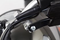 KOBRA Handguard Kit Black. KTM 1090/1190 Adv, 1290 SAdv.