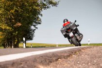 EVO Speedpack tail bag 75-90 l. Ballistic Nylon. Black/Grey.