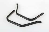 Handguard Security Bar Kit Black. Ducati Multistrada 1200 / S (10-14).