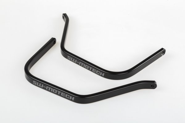 Handguard Security Bar Kit Black. Ducati Multistrada 1200 / S (10-14).