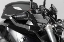 KOBRA Handguard Kit Black. Yamaha MT-09 (13-) / XSR700 (15-).