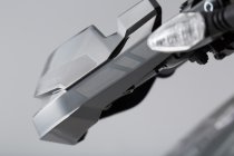 KOBRA Handguard Kit Black. KTM 1290 Super Duke R (13-).