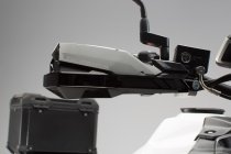 KOBRA Handguard Kit Black. Tiger 1200 Explorer/1050 Sport.