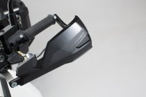 KOBRA Handguard Kit Black. Tiger 1200 Explorer/1050 Sport.