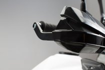 KOBRA Handguard Kit Black. Tiger 1200 Explorer/1050 Sport.