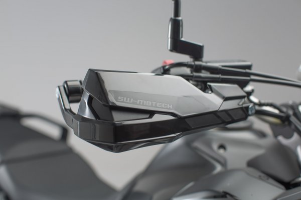 KOBRA Handguard Kit Black. Honda CRF1000L Africa Twin (15-).