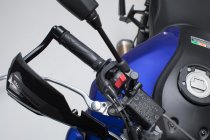 KOBRA Handguard Kit Black. Yamaha MT-07 Tracer (16-19).