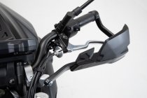 KOBRA Handguard Kit Black. Yamaha MT-07 (14-).