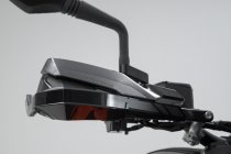 KOBRA handguard kit Black. KTM 790 Adventure / R (19-).