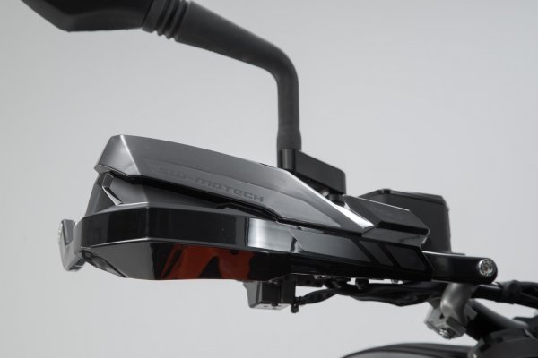 KOBRA handguard kit Black. KTM 790 Adventure / R (19-).