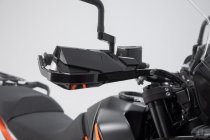 KOBRA handguard kit Black. KTM 790 Adventure / R (19-).