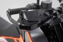 KOBRA handguard kit Black. KTM 790 Adventure / R (19-).