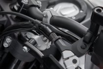 KOBRA handguard kit Black. KTM 790 Adventure / R (19-).