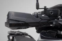 KOBRA handguard kit Black. BMW F 750 GS / F 850 GS (17-).