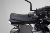 KOBRA handguard kit Black. BMW F 750 GS / F 850 GS (17-).