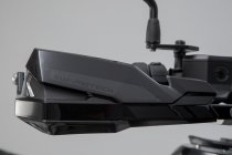 KOBRA handguard kit Black. BMW R 1250 GS, R 1250 GS Adv (18-).