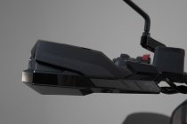 Handguard Mounting Kit Black. For hollow bars. 22mm (7/8 Inch) to 1 Inch.