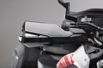 KOBRA Handguard Kit Black. MV Agusta Brutale 800, Yamaha models.