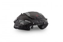 EVO Cargobag tail bag 50 l. Ballistic Nylon. Black/Grey.