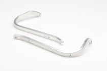 BBSTORM handguard kit Black. Aprilia Pegaso 650.