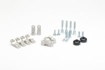 BBSTORM handguard kit Black. BMW F 650 GS / Dakar.