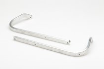 BBSTORM handguard kit Black. BMW G650X Country / Moto / Challenge.