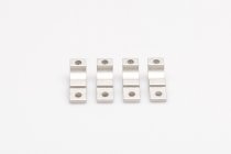 KOBRA Handguard Kit Black. Aprilia RXV / SXV 450 / 550.