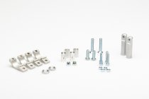 KOBRA Handguard Kit Black. BMW G650X Country / Moto / Challenge.