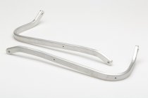 KOBRA Handguard Kit Black. Moto Guzzi Stelvio 1200.