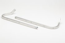 KOBRA Handguard Kit Black. BMW G 650 GS / Sertão, R 100 GS.